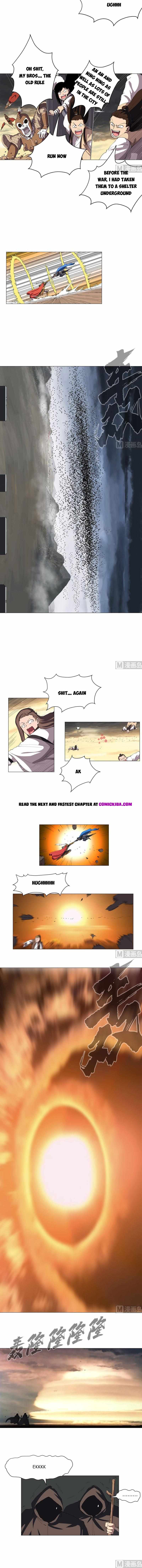 Cultivator Against Hero Society — Chapter 164 — page 3
