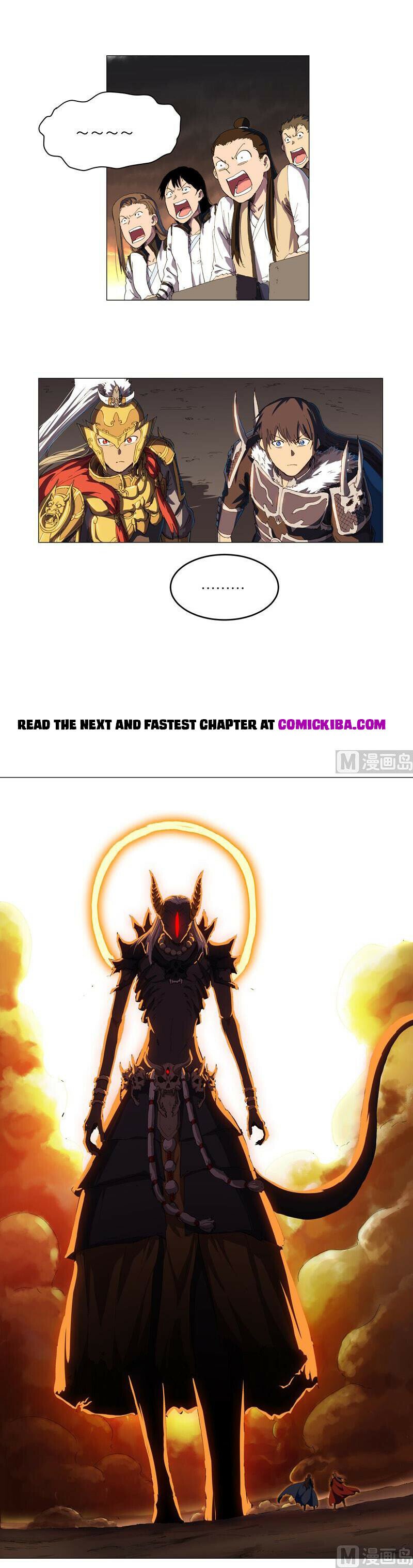 Cultivator Against Hero Society — Chapter 165 — page 4