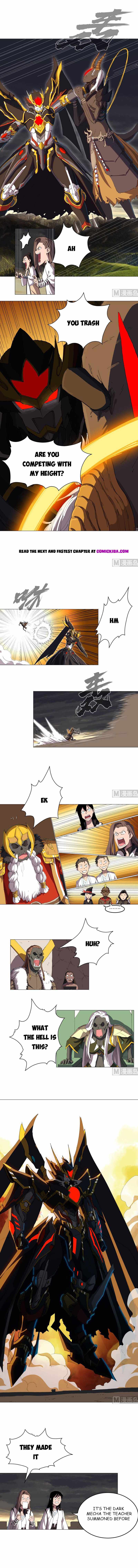 Cultivator Against Hero Society — Chapter 167 — page 2