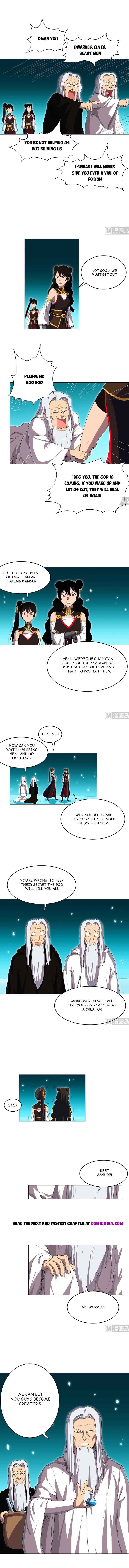 Cultivator Against Hero Society — Chapter 168 — page 4