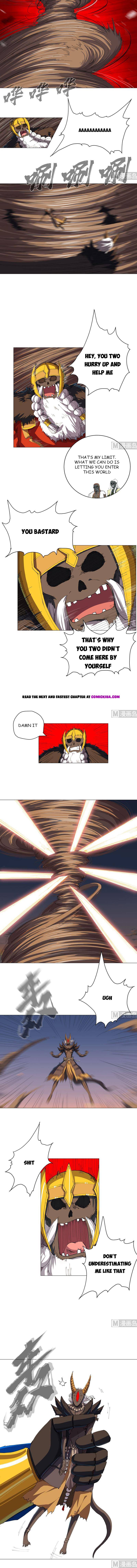 Cultivator Against Hero Society — Chapter 169 — page 2