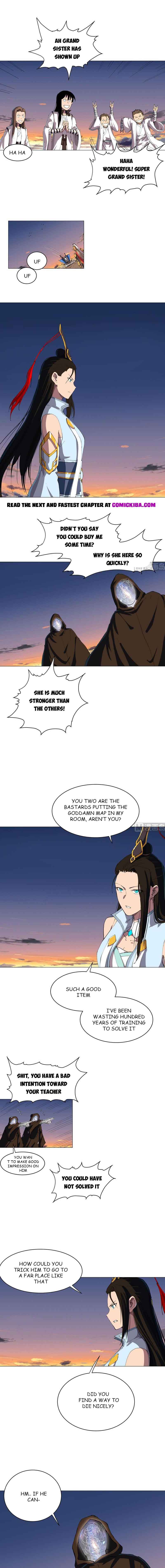 Cultivator Against Hero Society — Chapter 171 — page 1