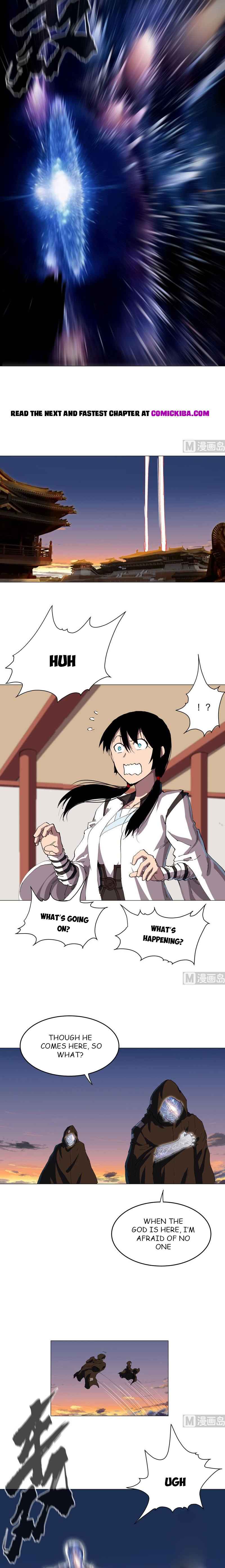 Cultivator Against Hero Society — Chapter 171 — page 3