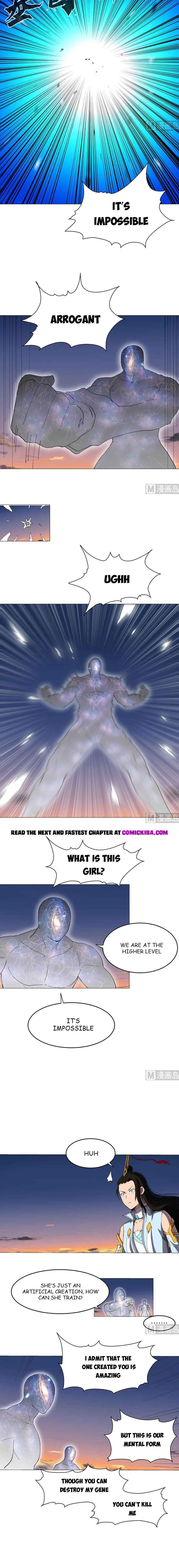 Cultivator Against Hero Society — Chapter 171 — page 6