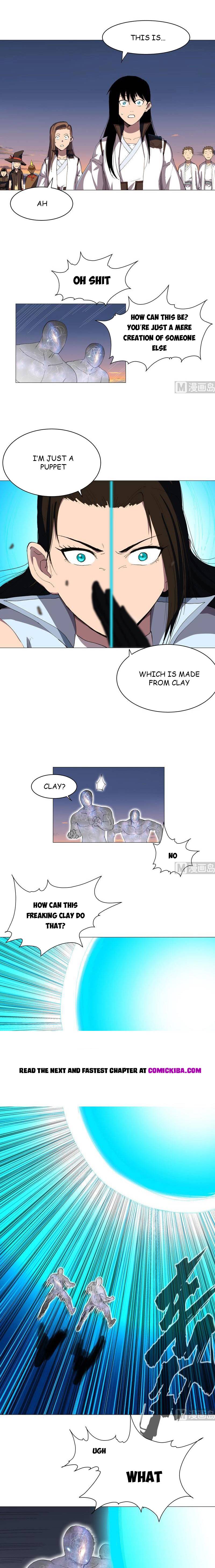 Cultivator Against Hero Society — Chapter 172 — page 1