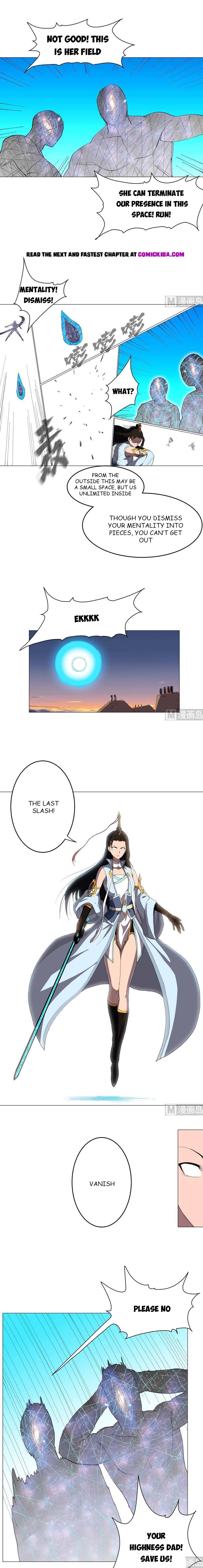 Cultivator Against Hero Society — Chapter 172 — page 4