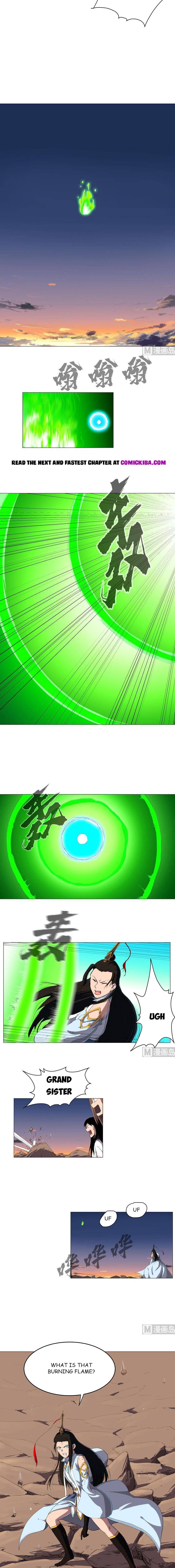 Cultivator Against Hero Society — Chapter 172 — page 5