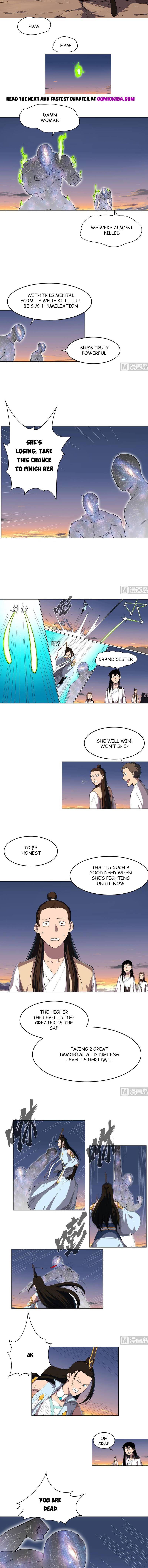 Cultivator Against Hero Society — Chapter 172 — page 6