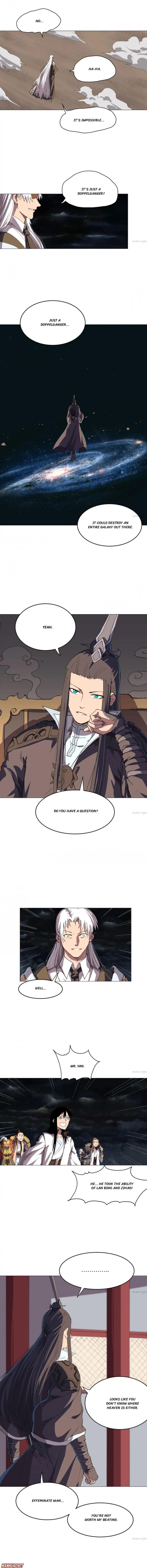 Cultivator Against Hero Society — Chapter 178 — page 1