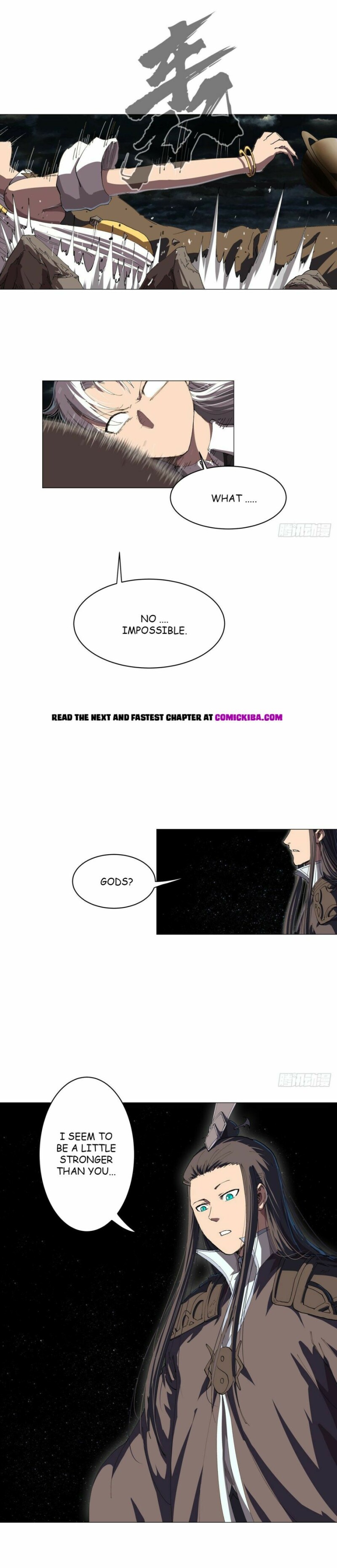 Cultivator Against Hero Society — Chapter 179 — page 4
