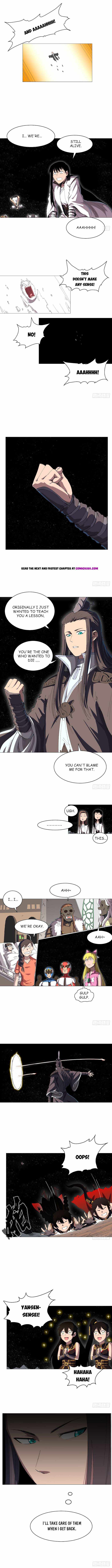 Cultivator Against Hero Society — Chapter 181 — page 2
