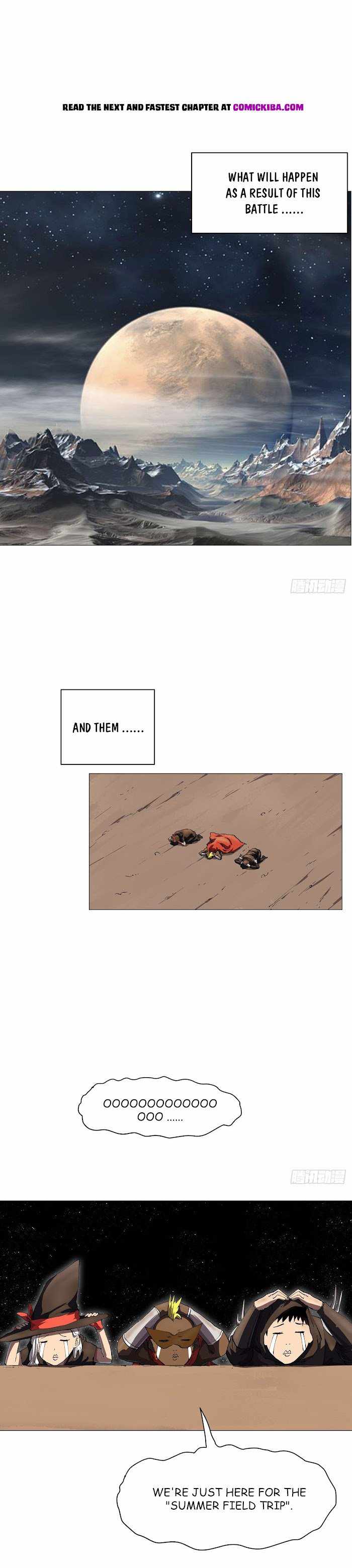Cultivator Against Hero Society — Chapter 181 — page 5