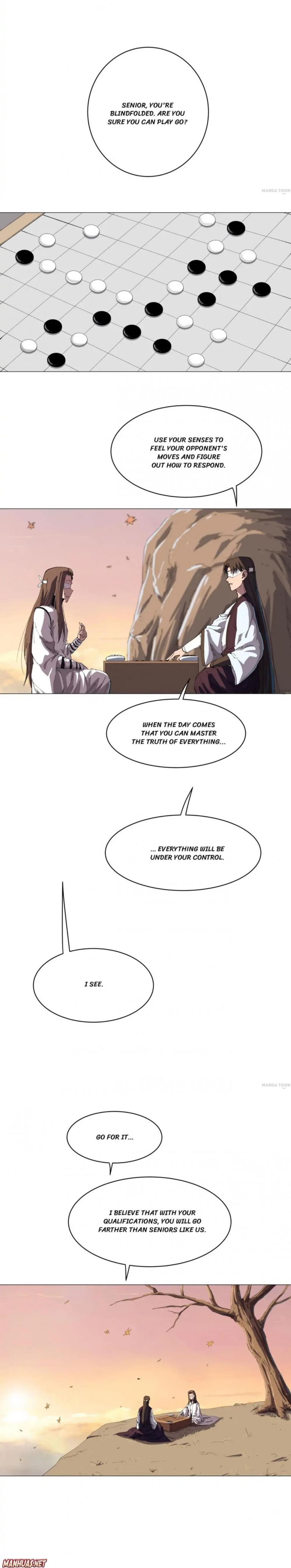 Cultivator Against Hero Society — Chapter 182 — page 5