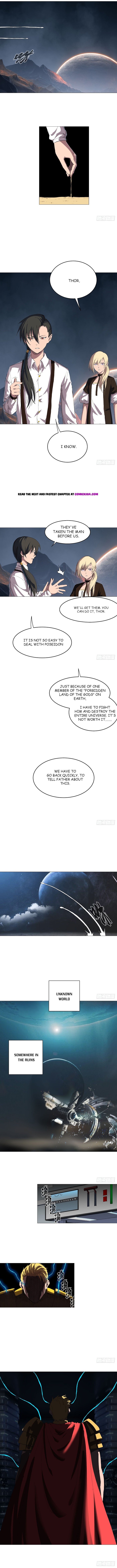 Cultivator Against Hero Society — Chapter 183 — page 3