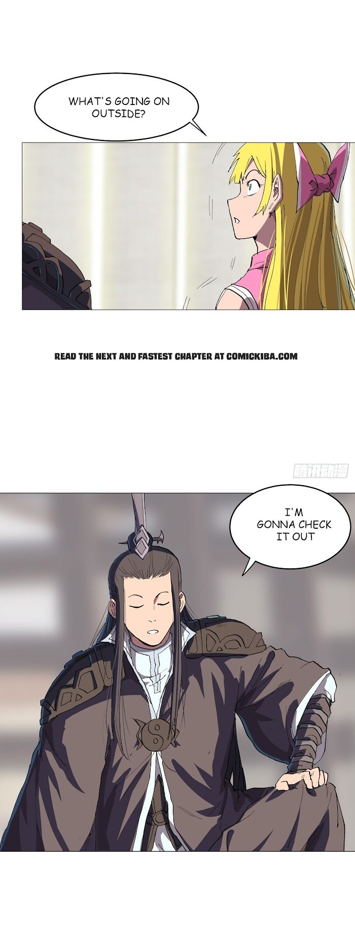 Cultivator Against Hero Society — Chapter 185 — page 4