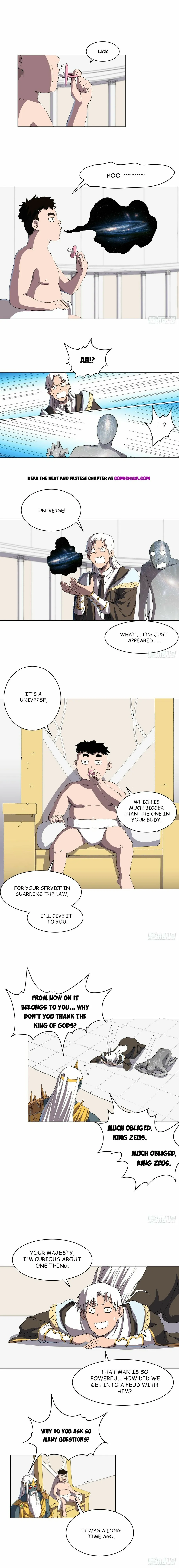 Cultivator Against Hero Society — Chapter 191 — page 1