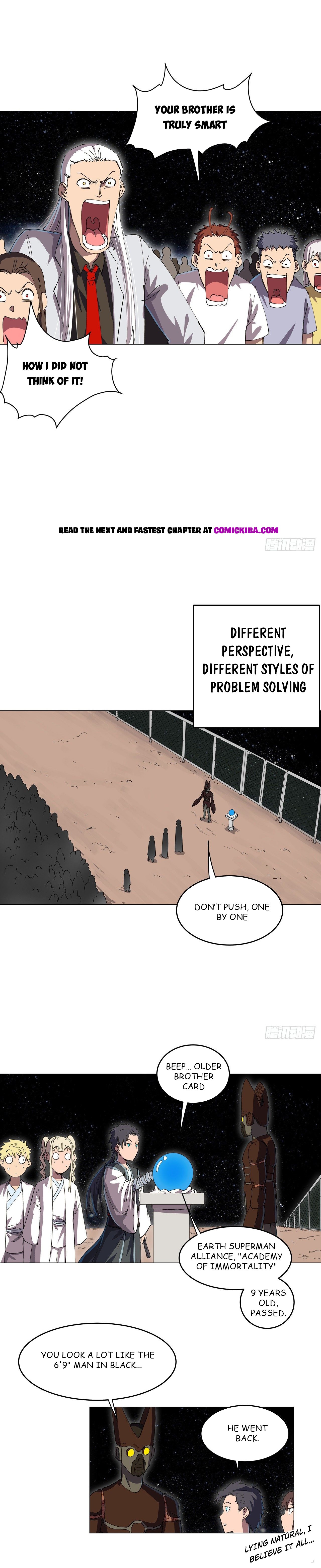 Cultivator Against Hero Society — Chapter 192 — page 2