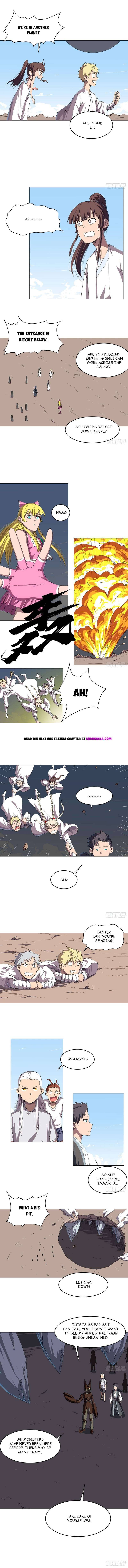 Cultivator Against Hero Society — Chapter 193 — page 2