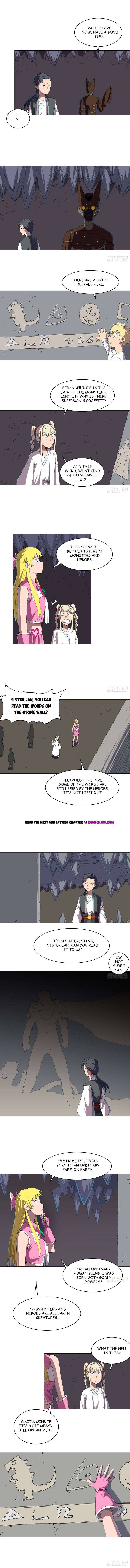 Cultivator Against Hero Society — Chapter 193 — page 3