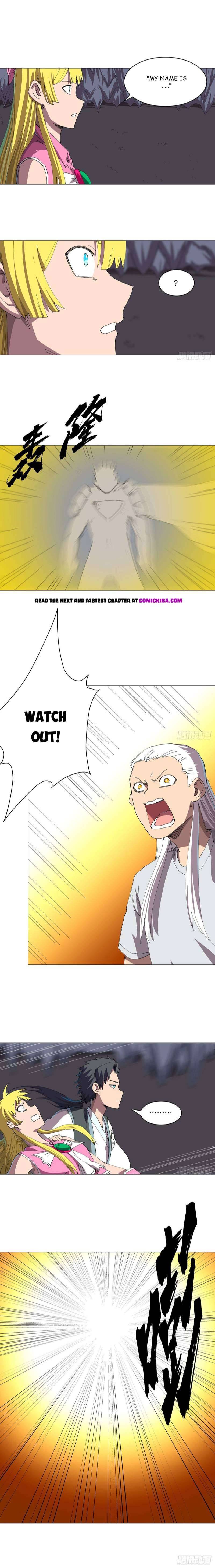 Cultivator Against Hero Society — Chapter 193 — page 4