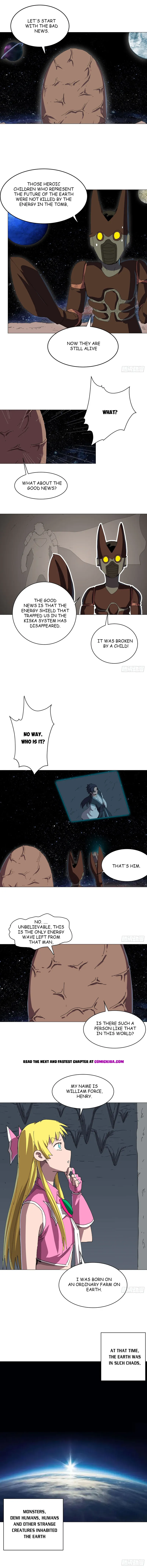 Cultivator Against Hero Society — Chapter 194 — page 4
