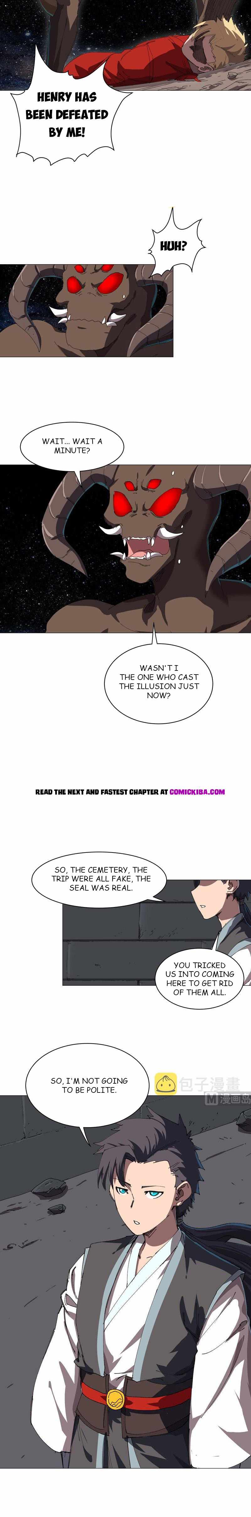 Cultivator Against Hero Society — Chapter 198 — page 4