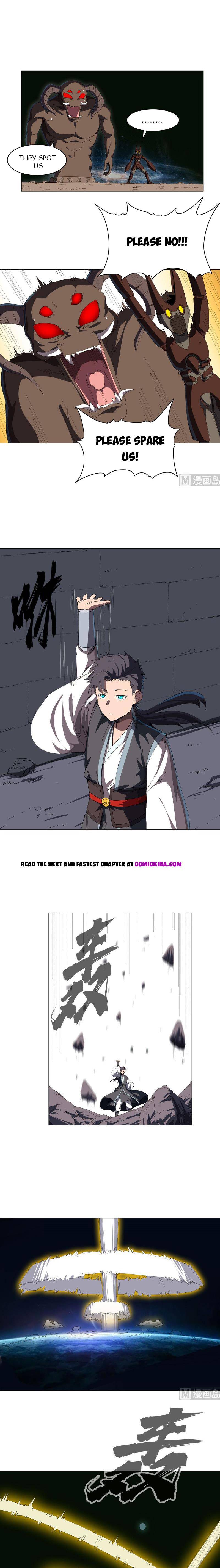 Cultivator Against Hero Society — Chapter 199 — page 1