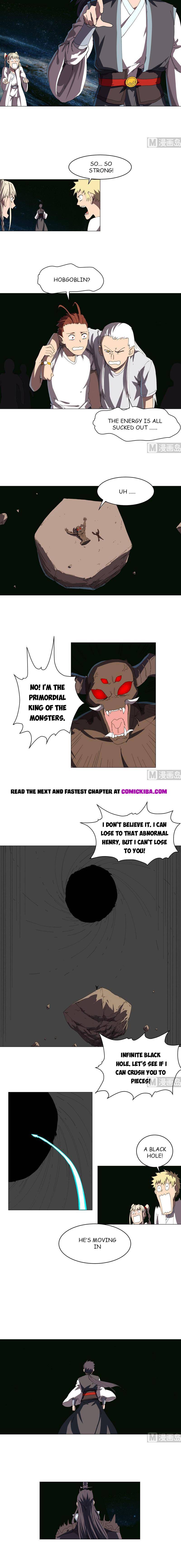 Cultivator Against Hero Society — Chapter 199 — page 4