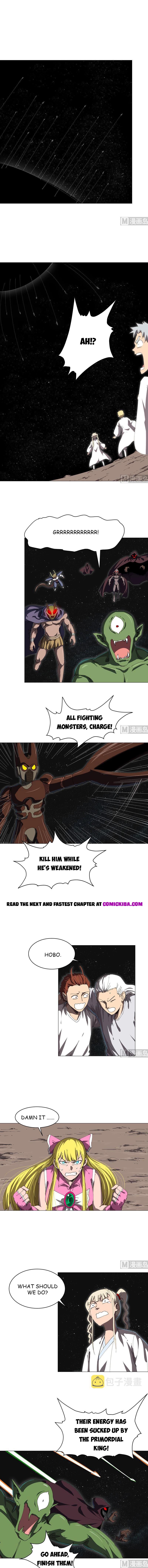 Cultivator Against Hero Society — Chapter 200 — page 1