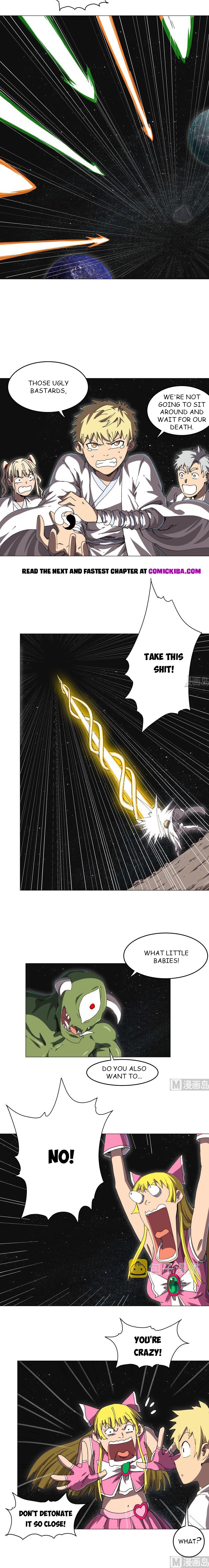 Cultivator Against Hero Society — Chapter 200 — page 2