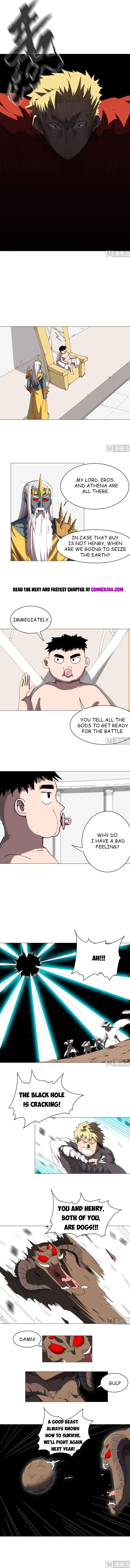 Cultivator Against Hero Society — Chapter 201 — page 1