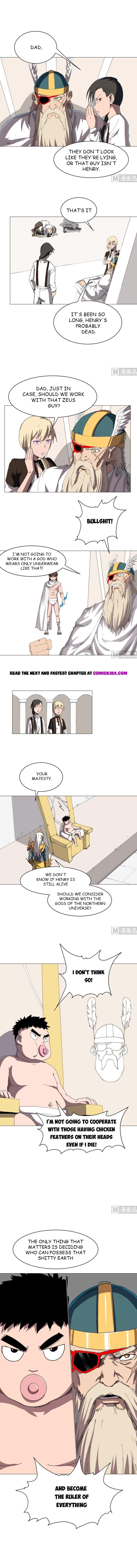Cultivator Against Hero Society — Chapter 201 — page 4