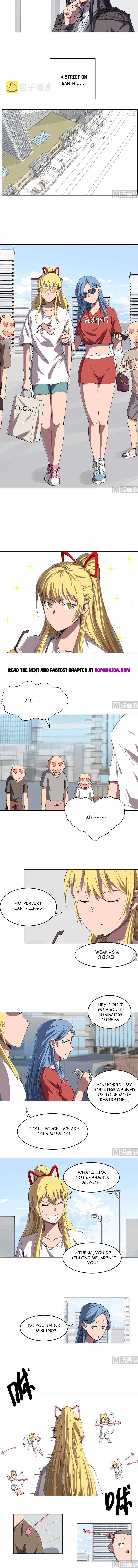 Cultivator Against Hero Society — Chapter 202 — page 2