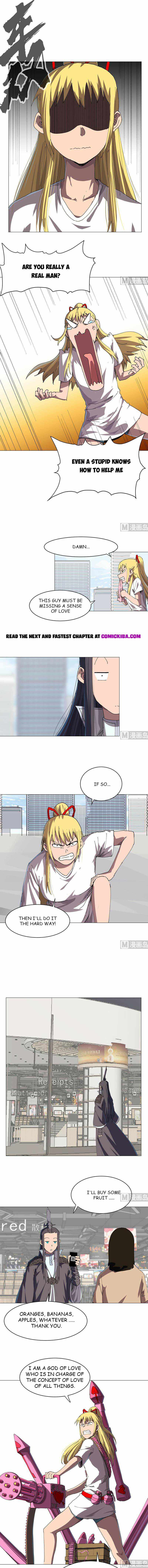 Cultivator Against Hero Society — Chapter 203 — page 3
