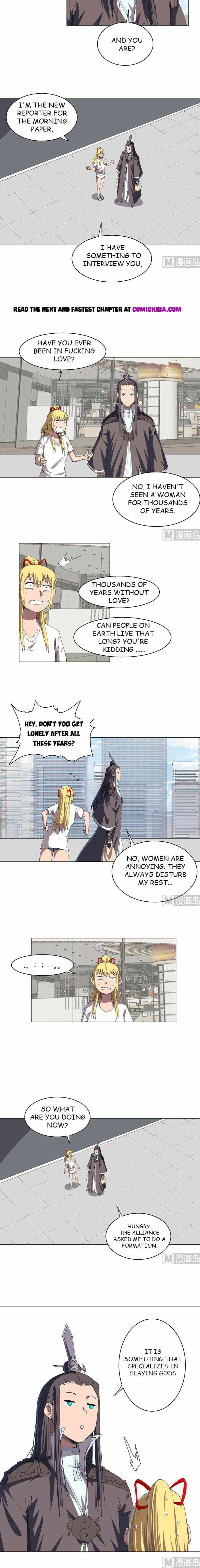 Cultivator Against Hero Society — Chapter 203 — page 5