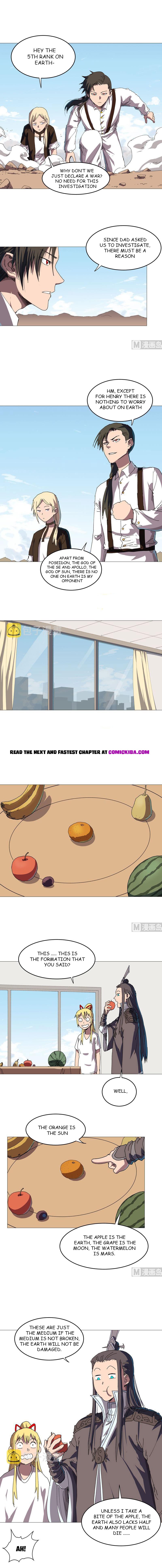 Cultivator Against Hero Society — Chapter 204 — page 2