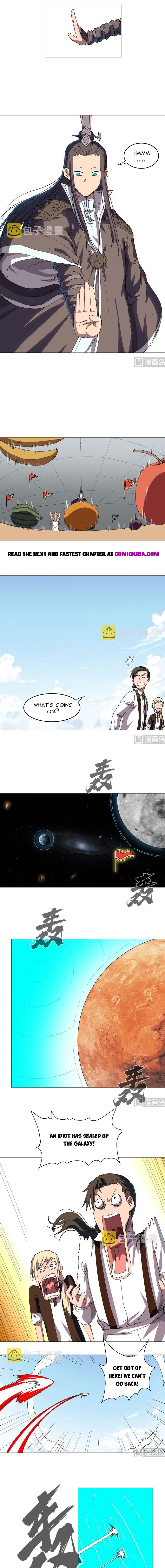 Cultivator Against Hero Society — Chapter 204 — page 3