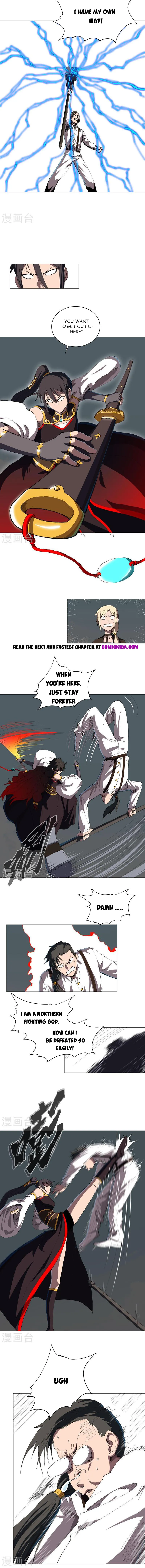 Cultivator Against Hero Society — Chapter 207 — page 2