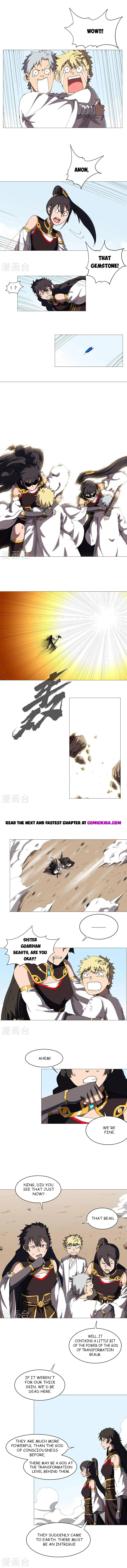 Cultivator Against Hero Society — Chapter 207 — page 4