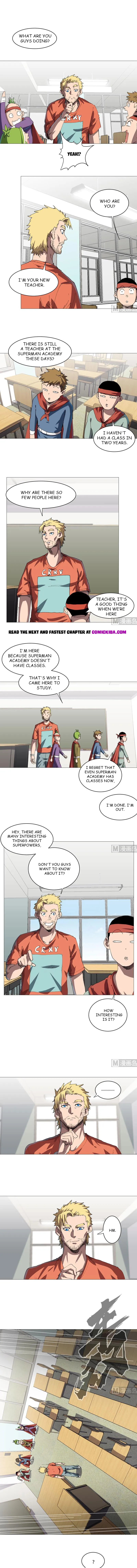 Cultivator Against Hero Society — Chapter 210 — page 1