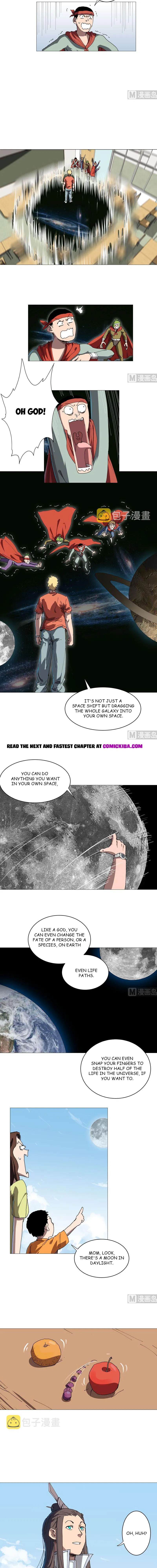 Cultivator Against Hero Society — Chapter 210 — page 2