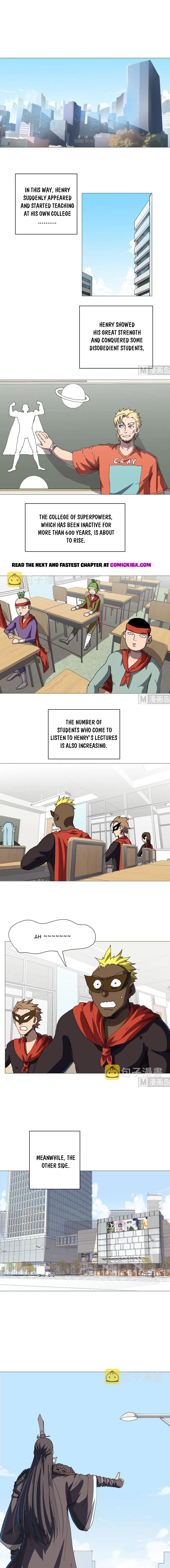 Cultivator Against Hero Society — Chapter 211 — page 1