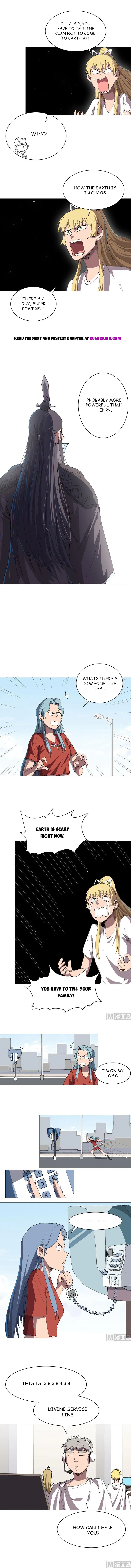 Cultivator Against Hero Society — Chapter 211 — page 4