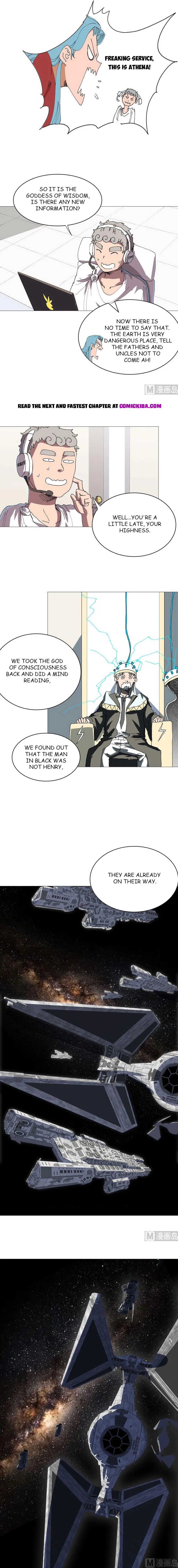 Cultivator Against Hero Society — Chapter 211 — page 5