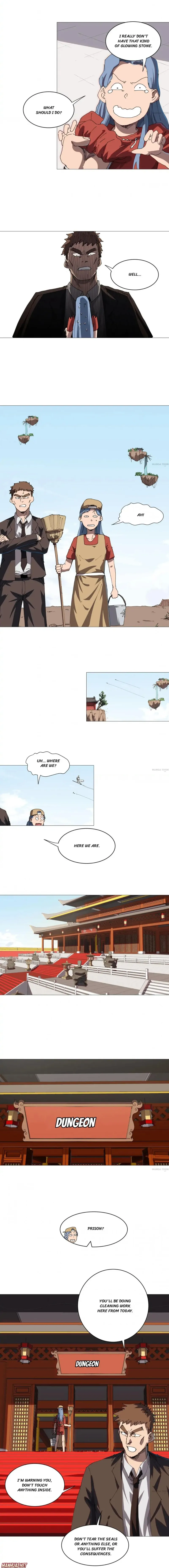 Cultivator Against Hero Society — Chapter 212 — page 3