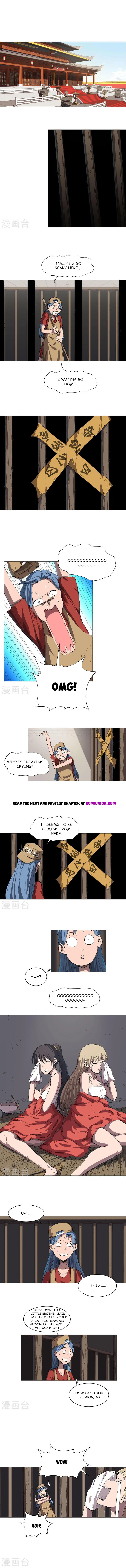 Cultivator Against Hero Society — Chapter 213 — page 1