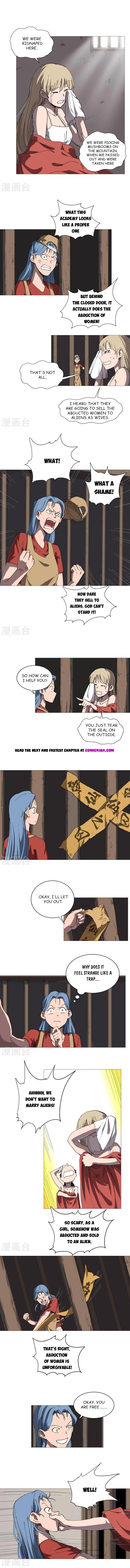 Cultivator Against Hero Society — Chapter 213 — page 2