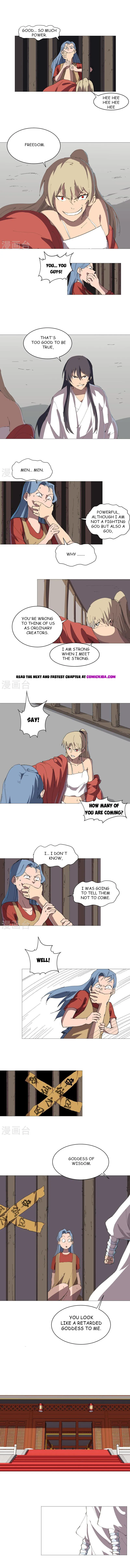 Cultivator Against Hero Society — Chapter 213 — page 3