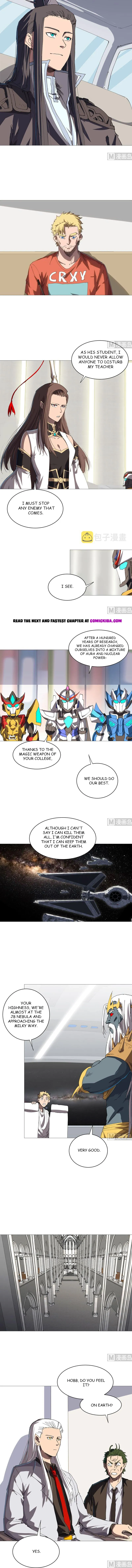 Cultivator Against Hero Society — Chapter 214 — page 2