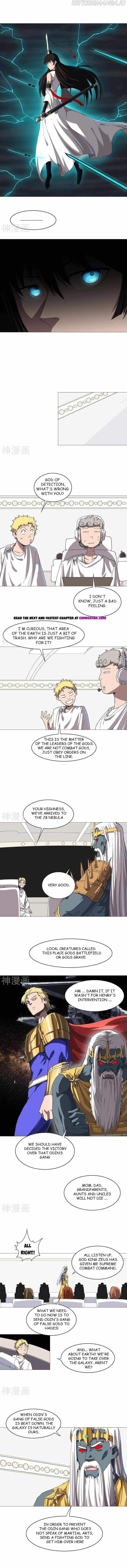 Cultivator Against Hero Society — Chapter 216 — page 1